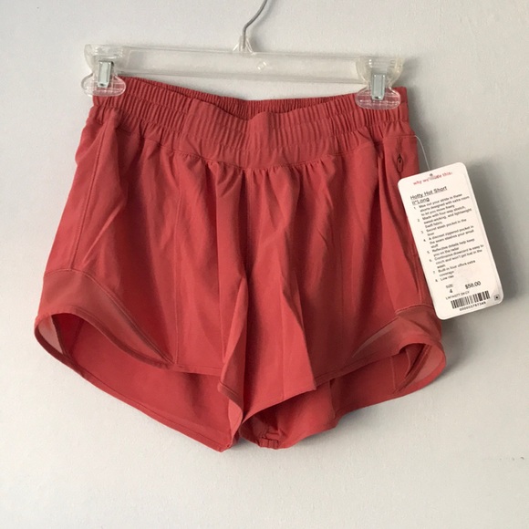 lululemon athletica Pants - Lululemon Hotty Hot Shorts II (Long)